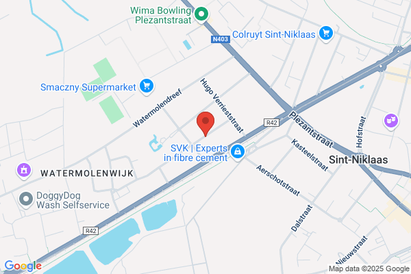 Van Gysel Lucbvba