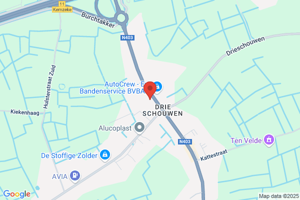 Rieten Dakje ('t)