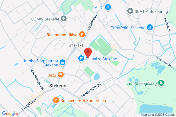 Sterck-Van Clapdurp/M.