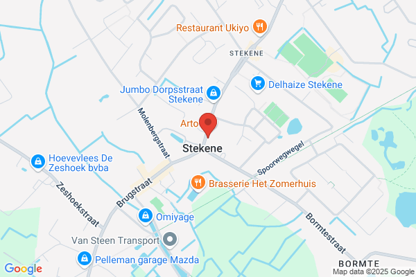 Sturm Zakenkantoor Bvba