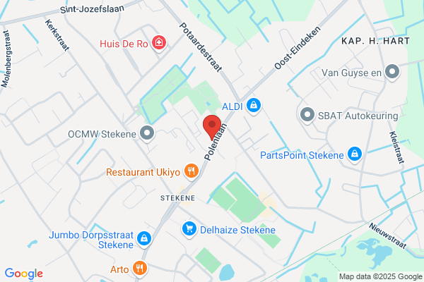 Zakenkantoor Van Duyse
