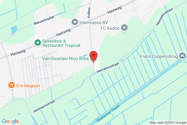 Van Eekelen & Partners Bvba