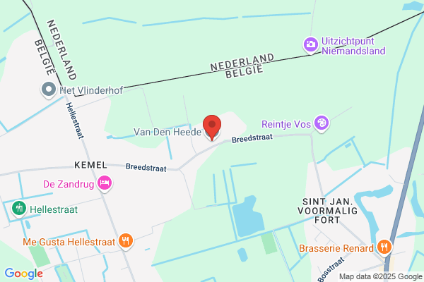 Van Den Heede