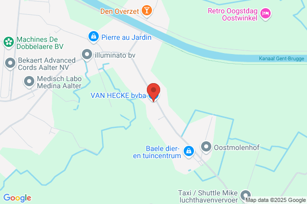 Van Hecke D Bvba