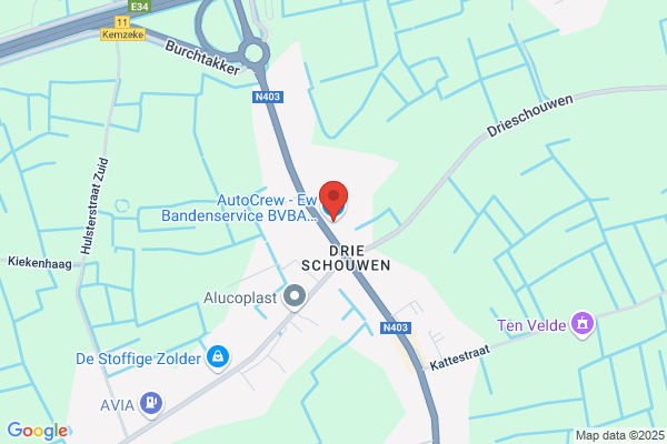 Ew Bandenservice Bvba