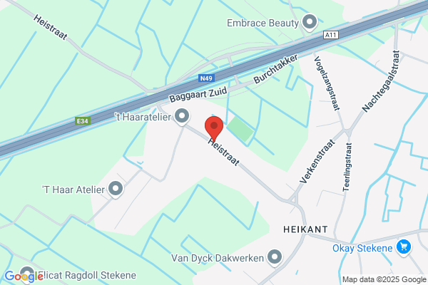 Voetbalterreinen Stekene