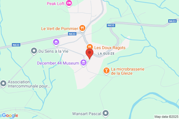 Laboratoires réunis La Gleize