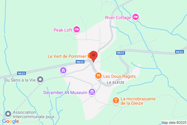 Ecuries De La Reine (Aux)