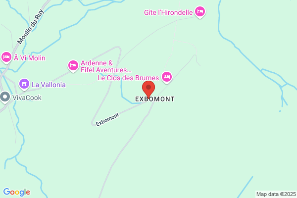 Intérieur À La Campagne