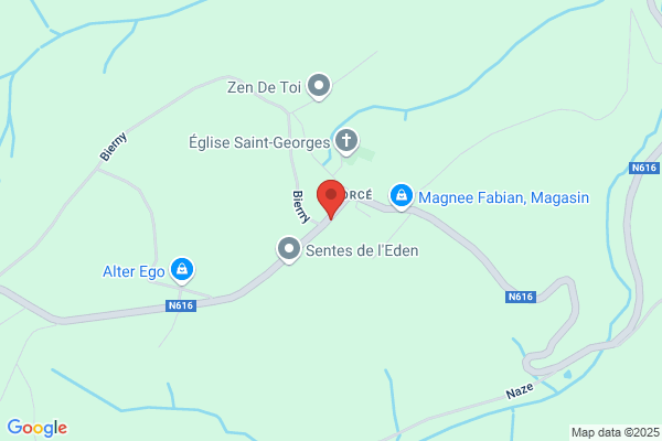 Salles Des Fêtes De Lorce Asbl