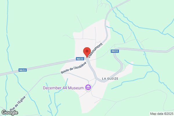 Vert De Pommier (Le)