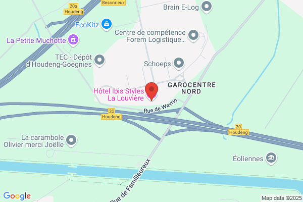 ibis Styles La Louvière
