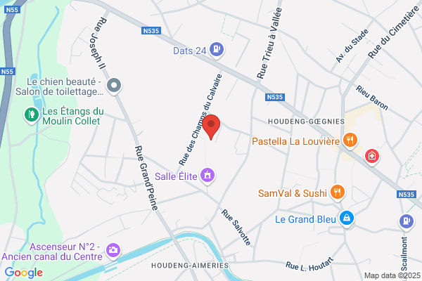 CERTIGEO - Géomètre expert Belgique