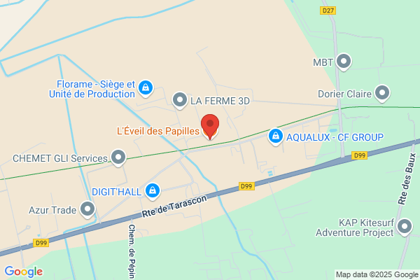 L'Eveil des Papilles