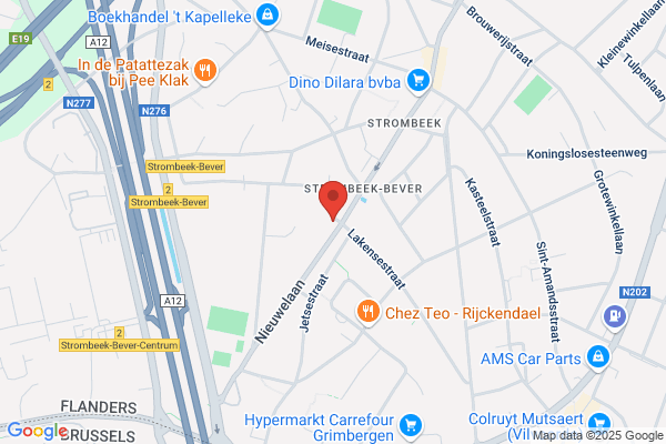 Orthodontie Strombeek