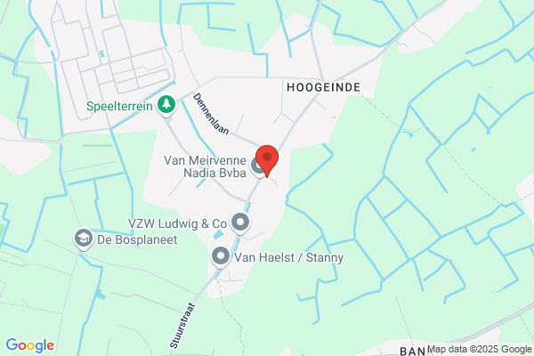Steenwegen I