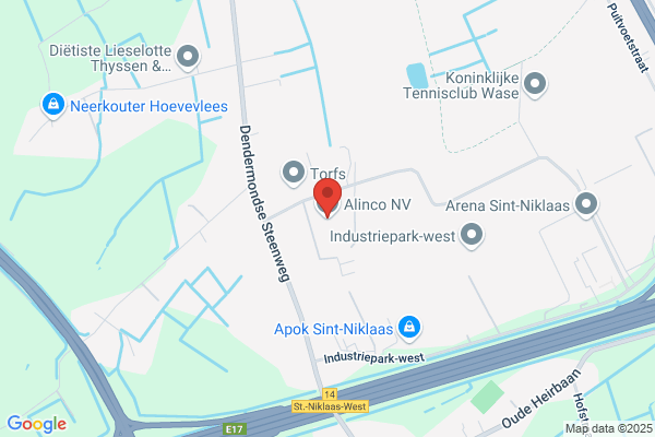 Alinco Nv