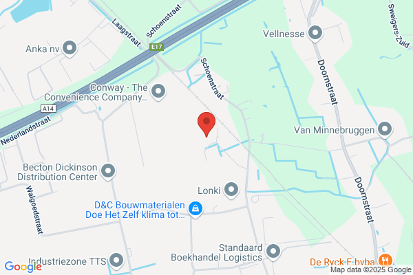 Boons Gunther Timmer- & Schrijnwerkerij Bvba