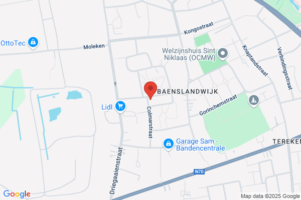 Apotheek Baensland Nv