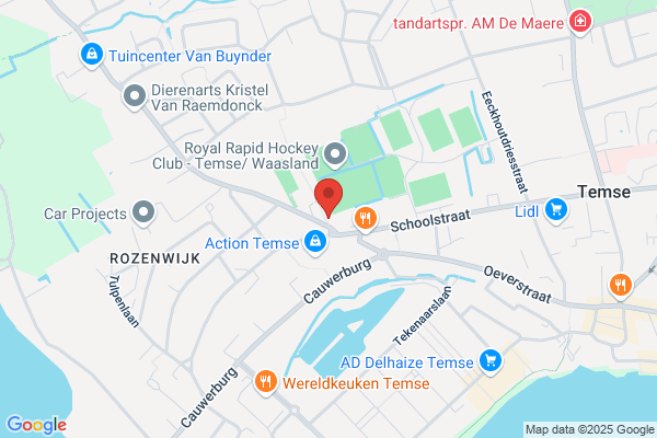 Tenniscentrum Ter Poorte