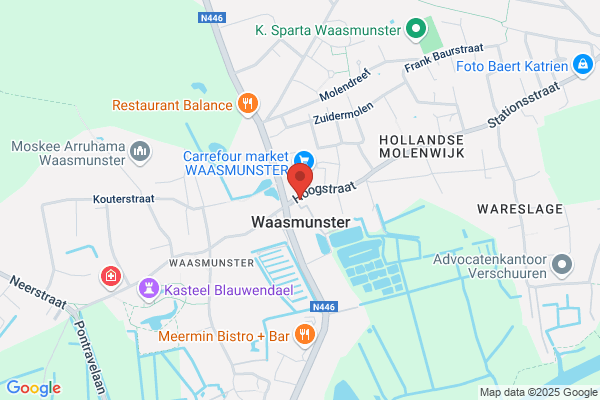 Heerwegh Marleen Hairstudio Figaro