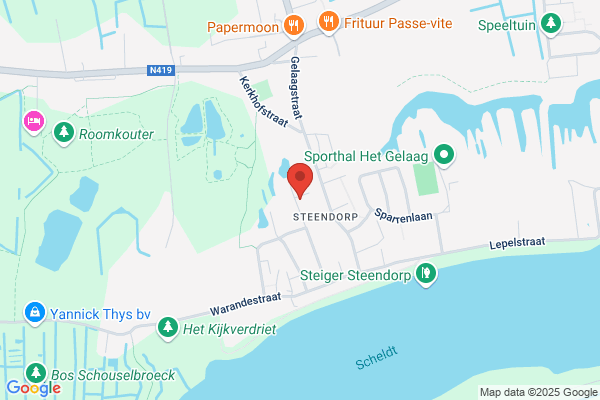 Bouwonderneming Rottiers F