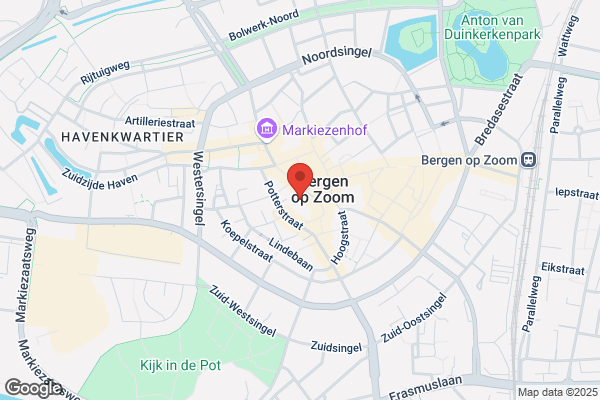 De Maagd/Monique
