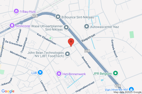 Van Clapdorp & Zonen Bvba