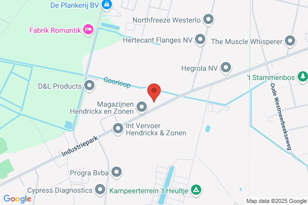 Hendrickx Renting Bvba