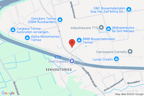 Autocars Scheldeboorden Nv