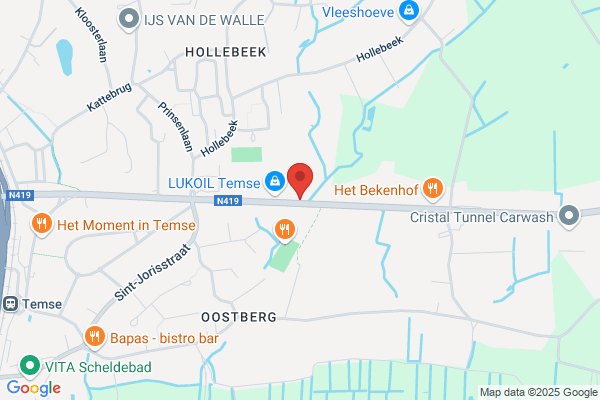Brandstoffen De Graeve