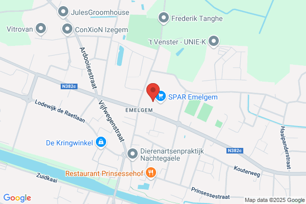 Cerdic Belgium