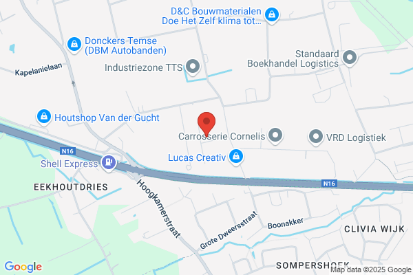 Hanwel Belgium Nv