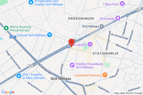 Beenhouwerken