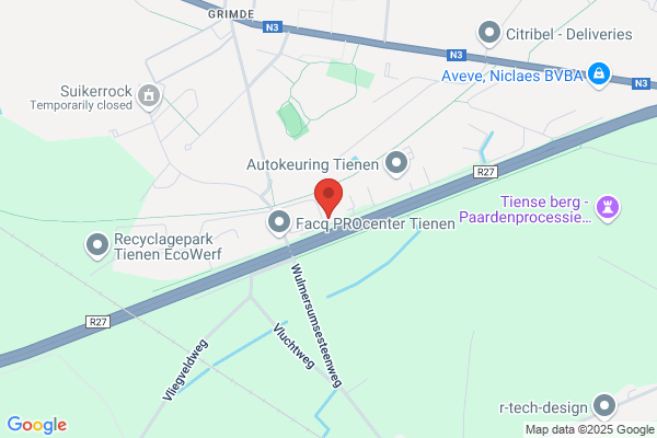 Van Inthout Auto's Nv