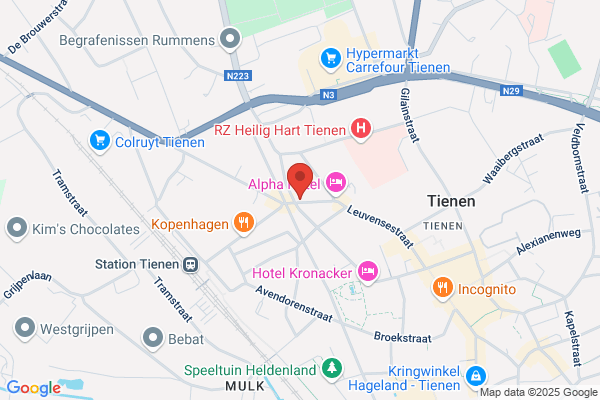 Interieurke ('t)