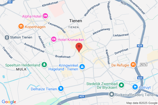 Kowloon Tienen