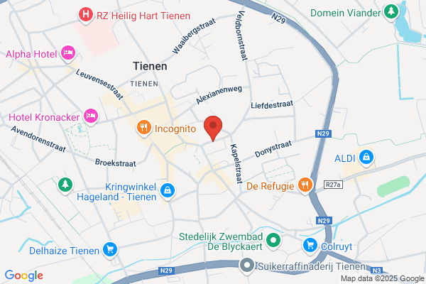 Mombaers & Verbeke Advokatenvennootschap