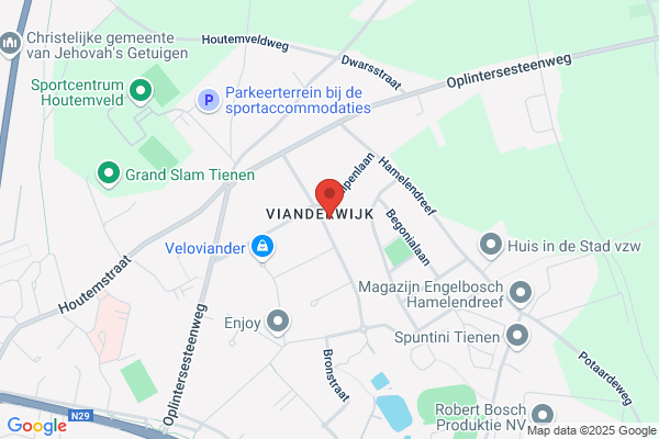 Van Den Bosch/Thierry