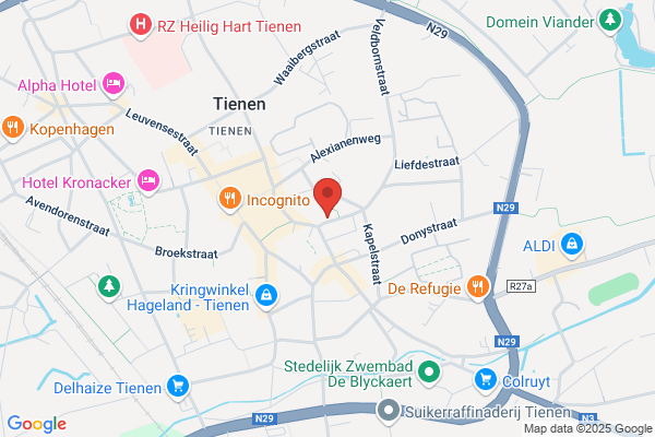 Centrum Algemeen Welzijnswerk Hageland