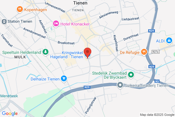 Kringloopcentrum Hageland