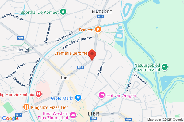 De Plezante Hoek