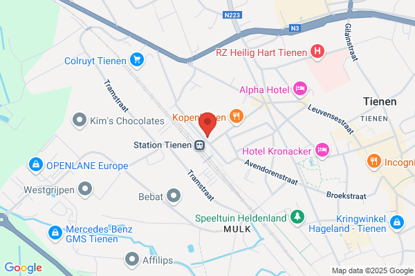 Trepke ('t)