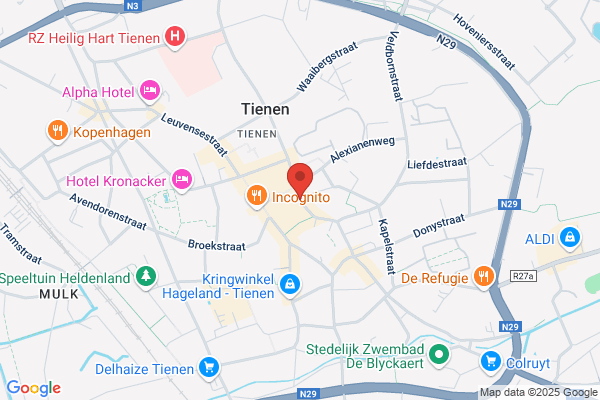 De Clerck/Frans