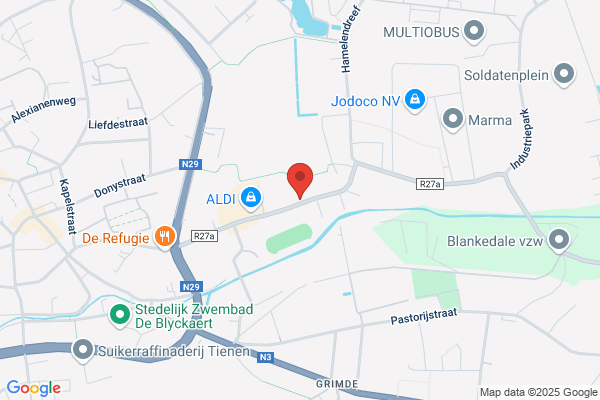 Accountantskantoor Poncelet Bvba