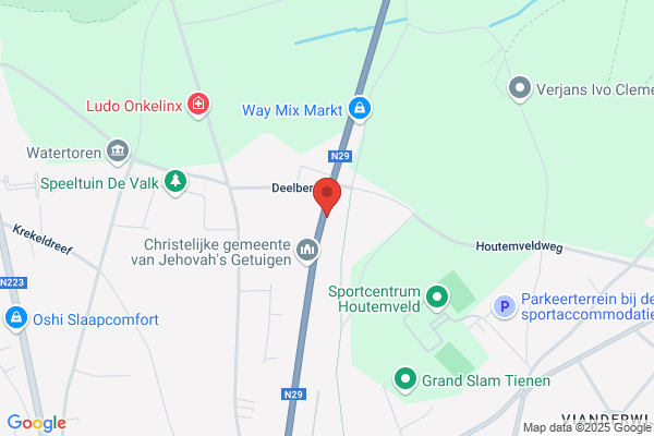 Garage Vandersteen