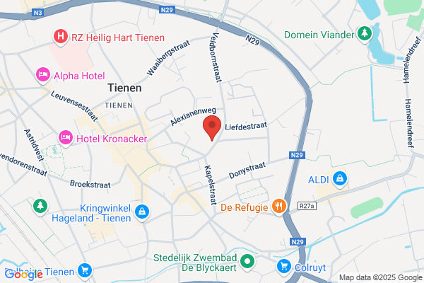 Kinderdagverblijf Ooievaarsnest Vzw