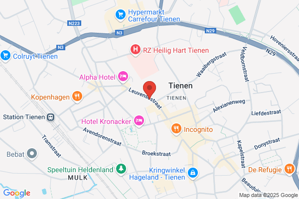 Vrg Rijscholen "de Gete" Nv