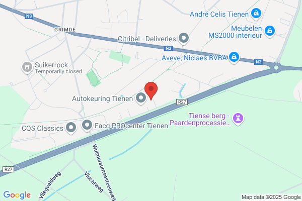 Vanthienen Nv