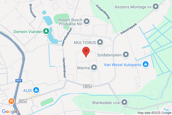 Vandenschilde
